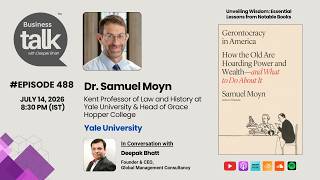 Housing, Wealth, and the Elder Elite: Inside Dr. Samuel Moyn’s Gerontocracy in America Housing, Wealth, and the Elder Elite: Inside Dr. Samuel Moyn’s Gerontocracy in America