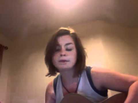 Adele SOmeone like you -COver by Kate COnnelly