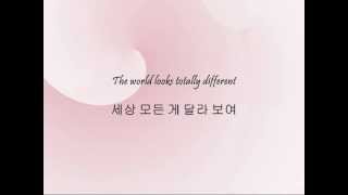 K.Will ft. Common Ground - 사랑은 좋은 거 (Love Is Good) [Han & Eng]
