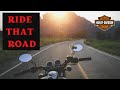 Favorite Motorcycle Roads