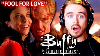 *BEST EPISODE!!!* Buffy the Vampire Slayer S5 Ep 7 "Fool for Love" Reaction: FIRST TIME WATCHING