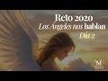 Reto2020 - Los ángeles nos hablan: Día 2