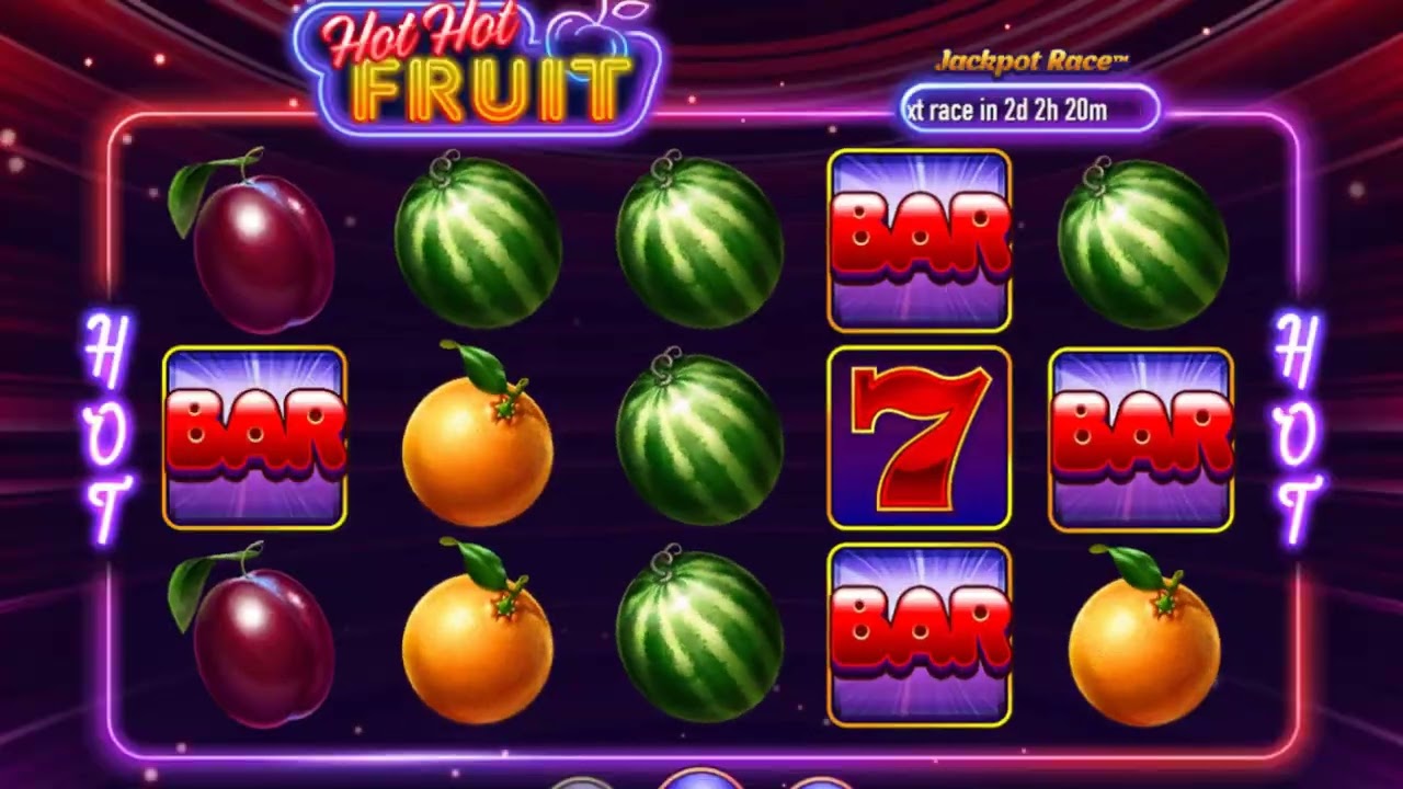 Hot Hot Fruit Video Normal 10