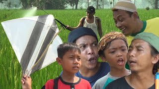 Komedi Wagundeso - Konco Kentel dolanan layangan layang layang