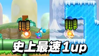 Easter Egg and Glitch of New Super Mario Bros. Wii [English Sub]