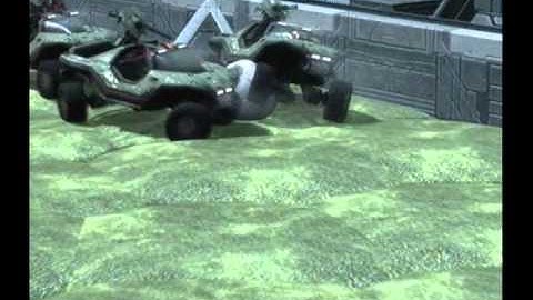 Modded Map for Halo:Reach - HaloBall Anniversary + Downloads