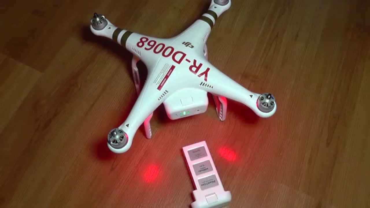 DJI Phantom 3 Battery Firmware Update YouTube