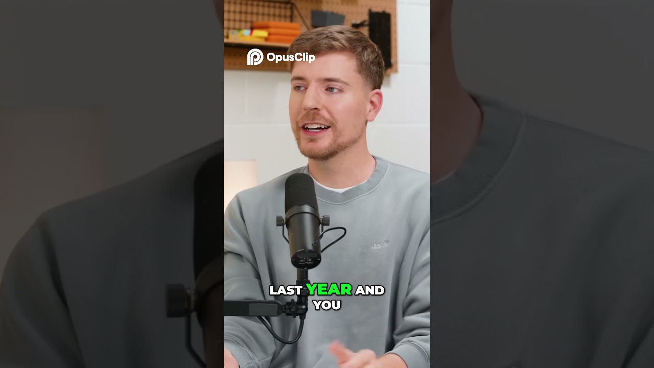 MrBeast  Storytelling vs  Algorithm Manipulation on YouTube