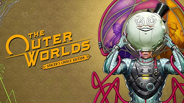 The Outer Worlds Xbox Series X Gameplay [Spacer