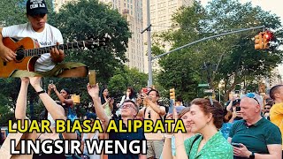 Download Lagu Ternyata Alip Ba Ta Bikin Kejutan Para Gitaris Luar Demam Lingsir Wengi MP3