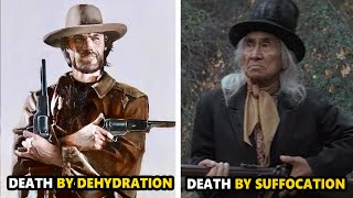 How the 20 Members of The Outlaw Josey Wales Cast Tragically Died? Net Worth