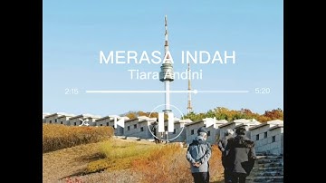 VERSI KOREA | Merasa indah - tiara Andini cover by 임유리 (Yuri)
