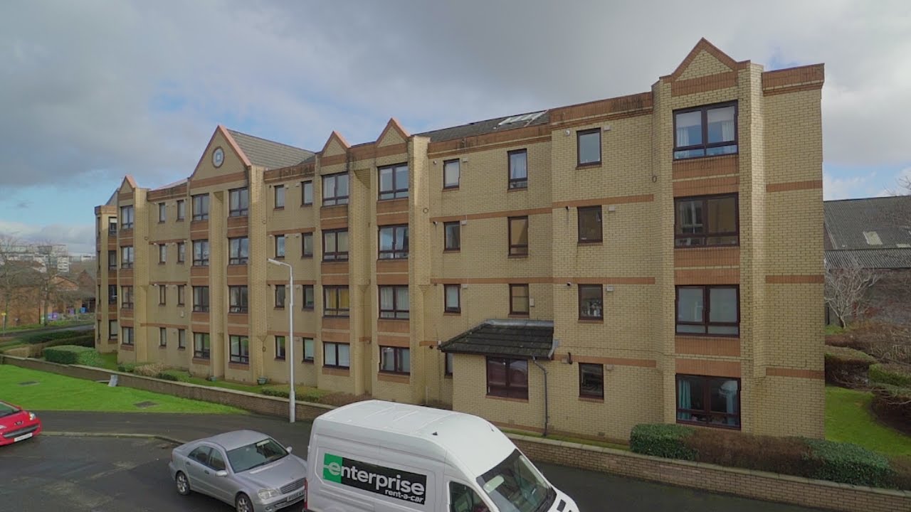 14 Middlesex Gardens 01 Glasgow Kinning Park G411EL YouTube