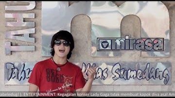 Jafunisun - Tahu Sumedang  (Parodi 