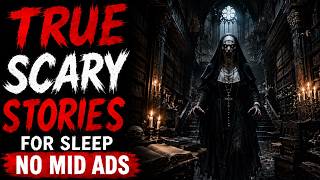 NO ADS 🛑 3 HOURS of Most Disturbing TRUE Horror Stories for Sleep | Rain Sounds | Black Screen Ep.07 screenshot 3