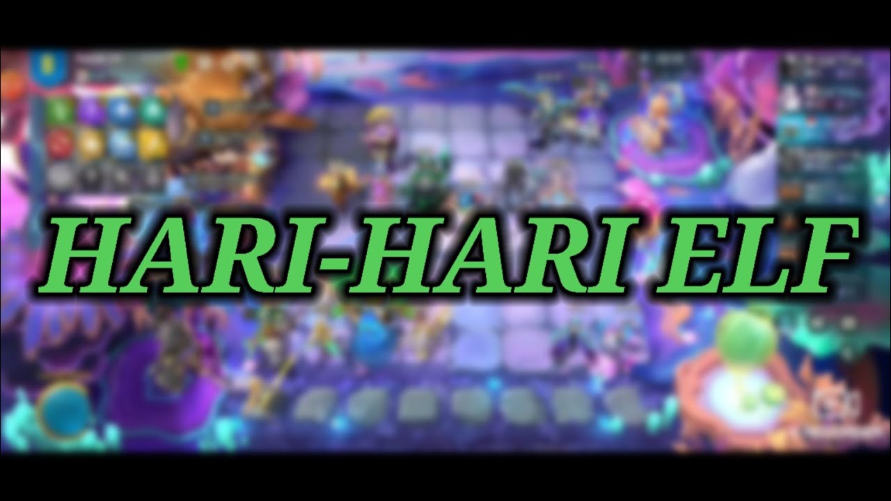 Day day combo elf - Chess Rush