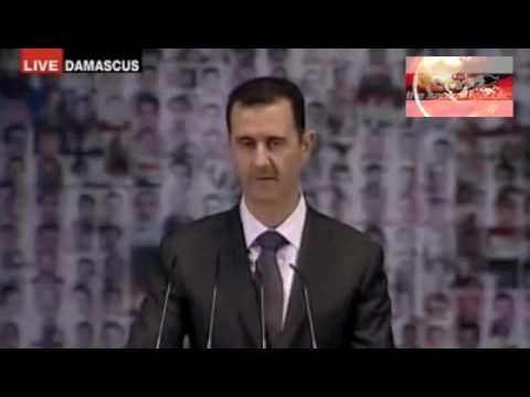 RARE: Assad Full Unedited English-Dubbed Speech in Damascus Opera House Jan. 6, 2013