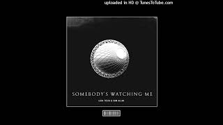 Luca Testa & Sam Allan - Somebody's Watching Me (Hardstyle Remix)