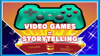 Let's Chat 70 - Why Video Games need storytelling
