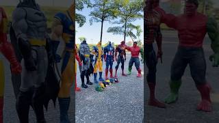 Red Hulk Angry Choose Head