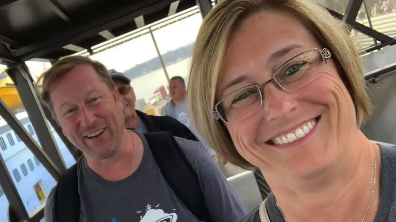 Alaskan Cruise Part 1