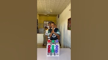 Can you Match this Amazing Ball Color Matching Challenge