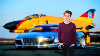 Celebrity The Rich Lifestyle of Thomas Barbusca's 2020 Net Worth