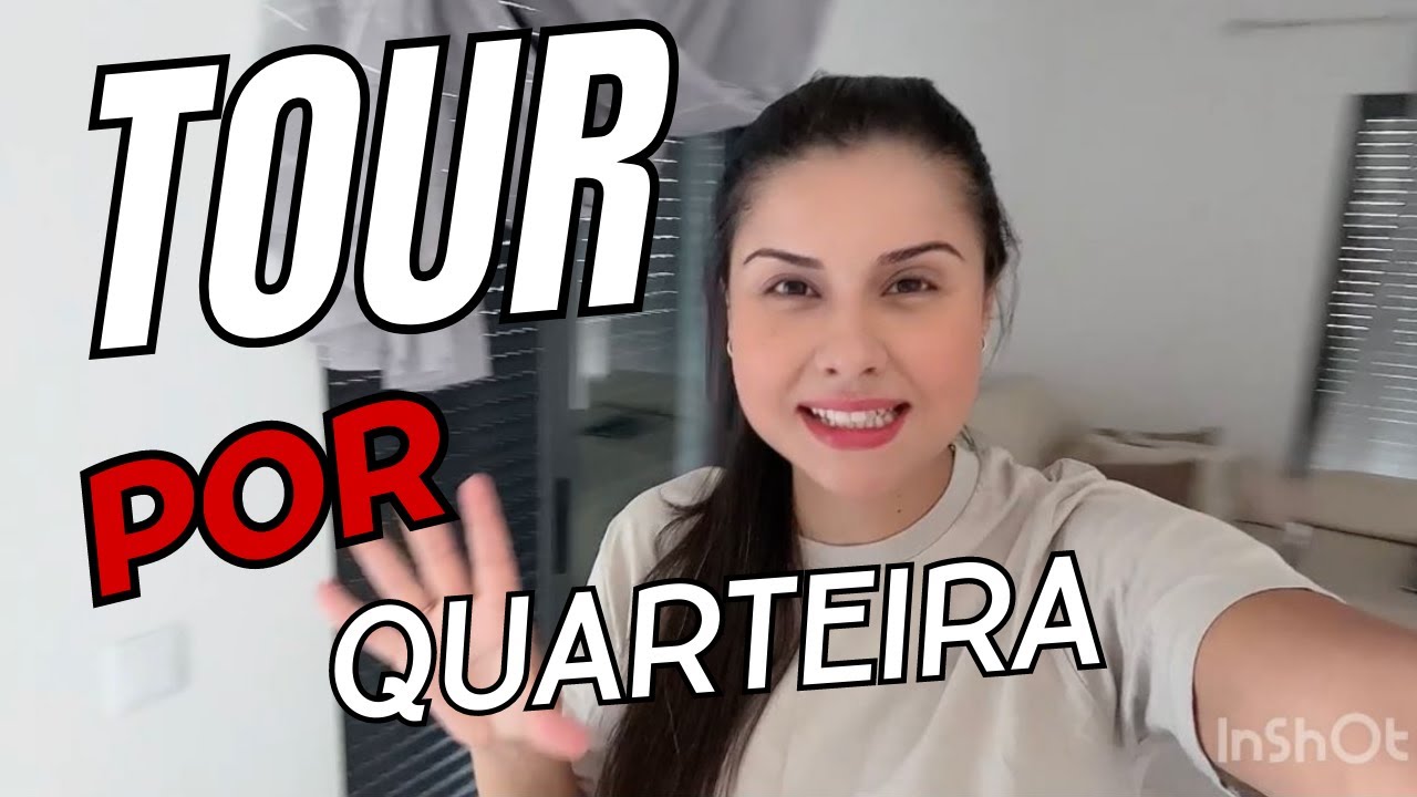 TOUR POR QUARTEIRA YouTube
