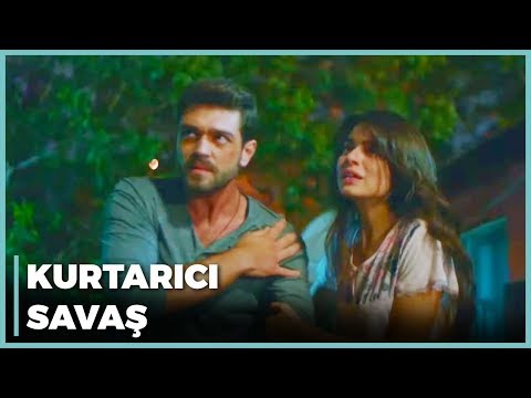 Savaş, Meryem'in Hayatını Kurtardı - Meryem 6. Bölüm