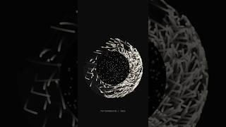 Iris #creativecoding #generativeart #motiondesign #mathart