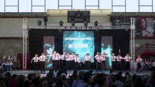 M'CREW / Dance4Fun Hip Hop Contest 2019 / LOW TEEN