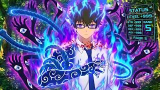 CONSIDERED TO HAVE NO TALENT, SUDDENLY GET AN OVERPOWER SKILL THAT CAN TAKE ALL TALENTS - eps 1-6