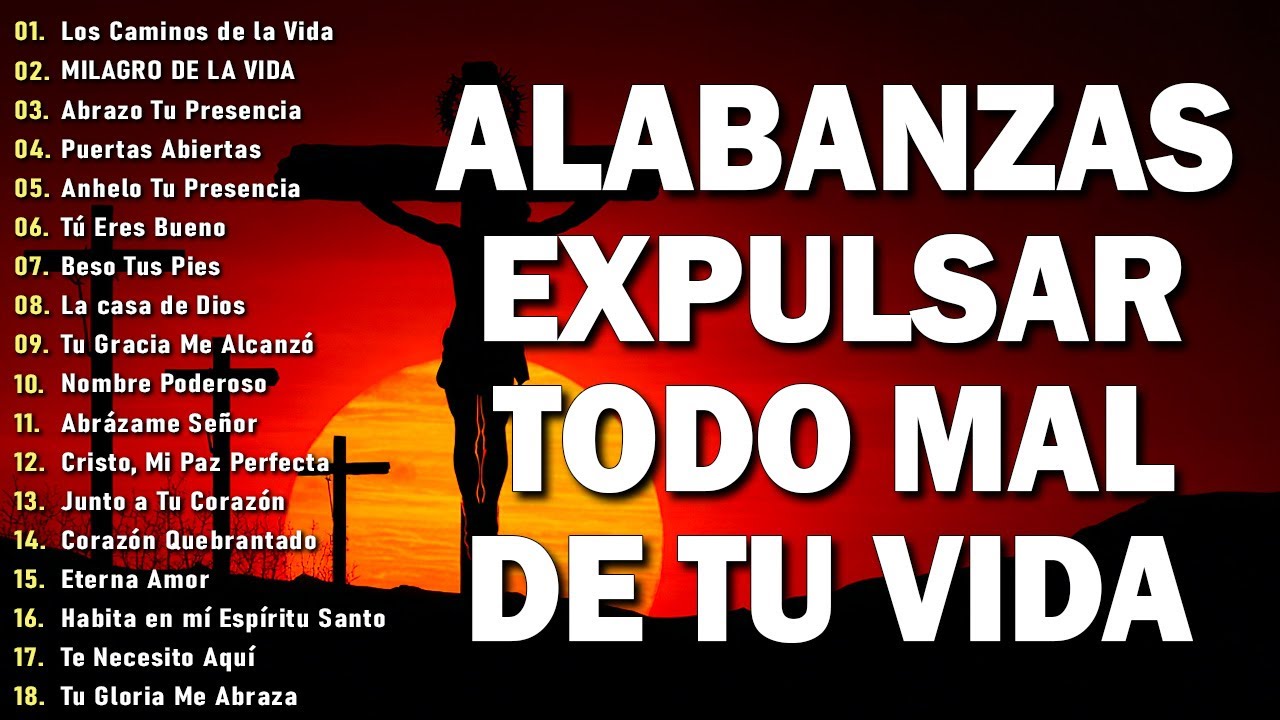 MUSICA CRISTIANA PARA MOMENTOS DIFÍCILES || LAS MEJORES ALABANZAS DEL 2026 - GRANDES ÉXITOS