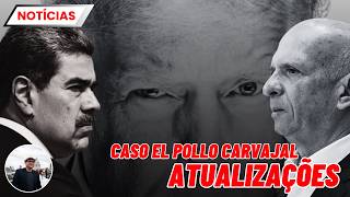 🌎 HUGO EL POLLO CARVAJAL pode ser TESTEMUNHA contra MADURO nos EUA.
