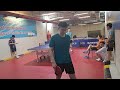 Á quân Hồ Trung Luân "Thua cũng phải có quả đẹp" #tabletennis 