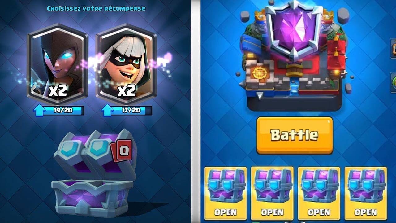 لاعب ينفق 45 000 ريال على لعبة Clash Royale ويفضح لاعبين آخرين سعودي جيمر