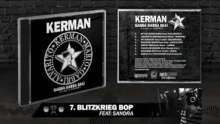 Blitzkrieg Bop - Feat: Sandra  ::  Gabba Gabba Ska, A Tribute to RAMONES - RAMONES COVER