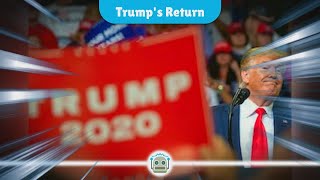 Trumps Reëlection A Reflection On Americas Political Landscape