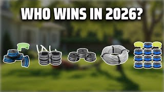 The Top 5 Best Greenworks Trimmer String in 2026 - Must Watch Before Buying!