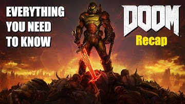 Everything You Need To Know Before Doom Eternal