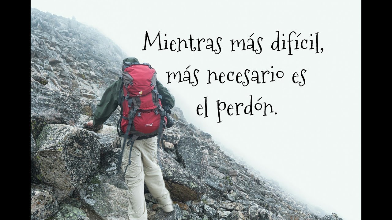PERDONAR DUELE. Domingo XXIV semana del Tiempo Ordinario, ciclo A (Mt 18,21-35) meditacion para principiantes