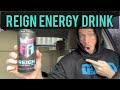 New! Sour Gummy Worm | Reign Total Body Fuel REVIEW