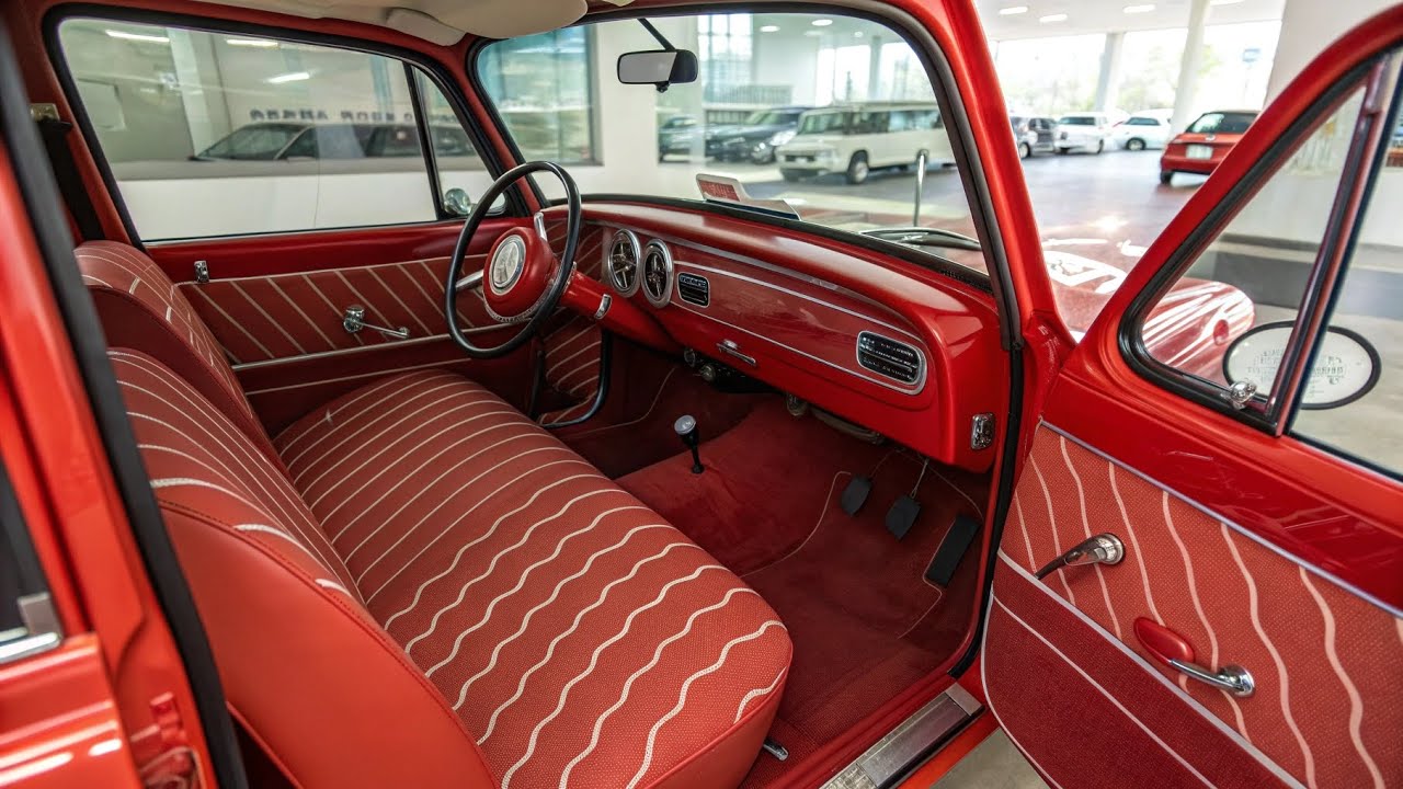 «Москвич-408: советский седан, который до сих пор жив!»«Забытый символ 