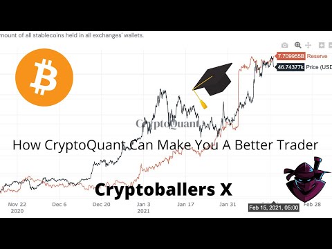 Cryptoballers X: "Whale Dumping"  CryptoQuant Data Guide Great Resource for Leverage Traders
