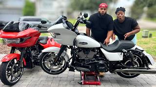 You Won’t Believe What Happened To Our Bikes 