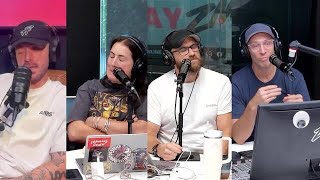 Fletch Vaughan Hayley Get The Goss On MAFS AU