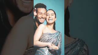 Shraddha Kapoor ❤ ft Tiger Shroff | Shorts | Instagram Reel | Queen Shaili 👑