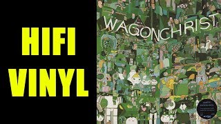 Wagon Christ - Toomorrow Vinyl LP