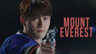 kdrama multimale | mount everest