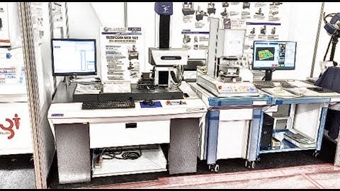 ACCRETECH SURFCOM Nex 100